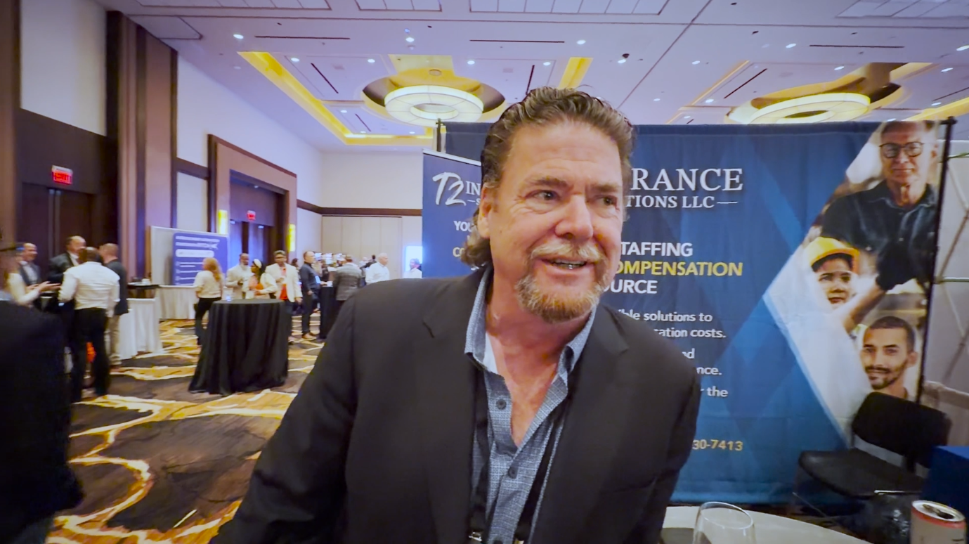 Customer testimonial video from Rob Thompson, CEO of T2 Insurance Solutions