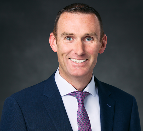 David Kinsella, President