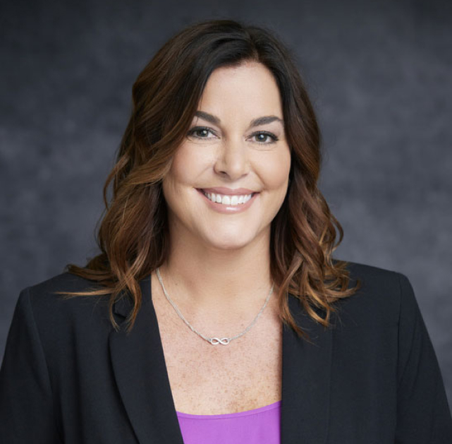 Jennifer Jennings, Senior Vice President of Underwriting